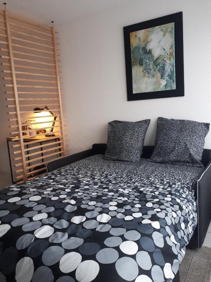 Talence, Studio Cosy 27 M2, Bordeaux 10 Mn En Tram エクステリア 写真