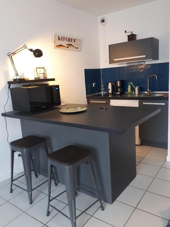 Talence, Studio Cosy 27 M2, Bordeaux 10 Mn En Tram エクステリア 写真
